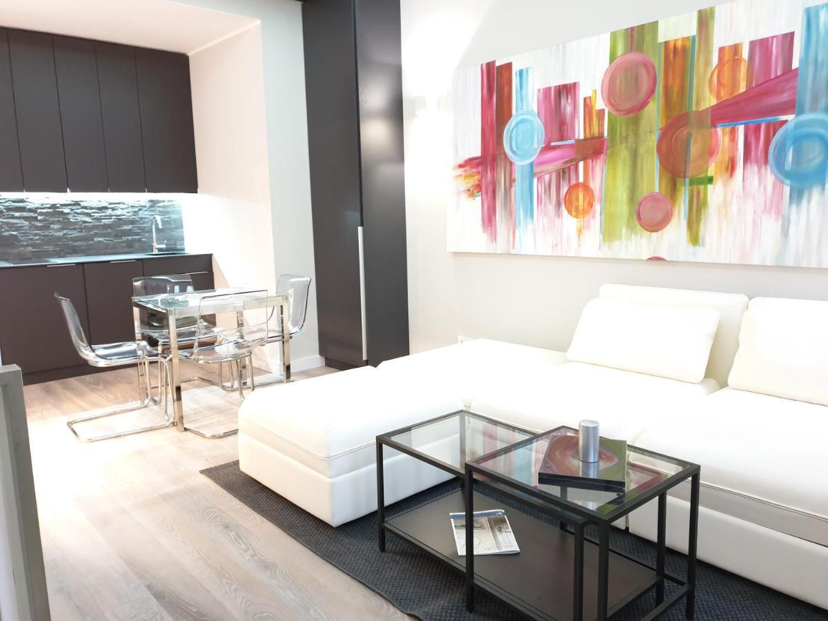 Jewel Apartment Milan Exterior photo