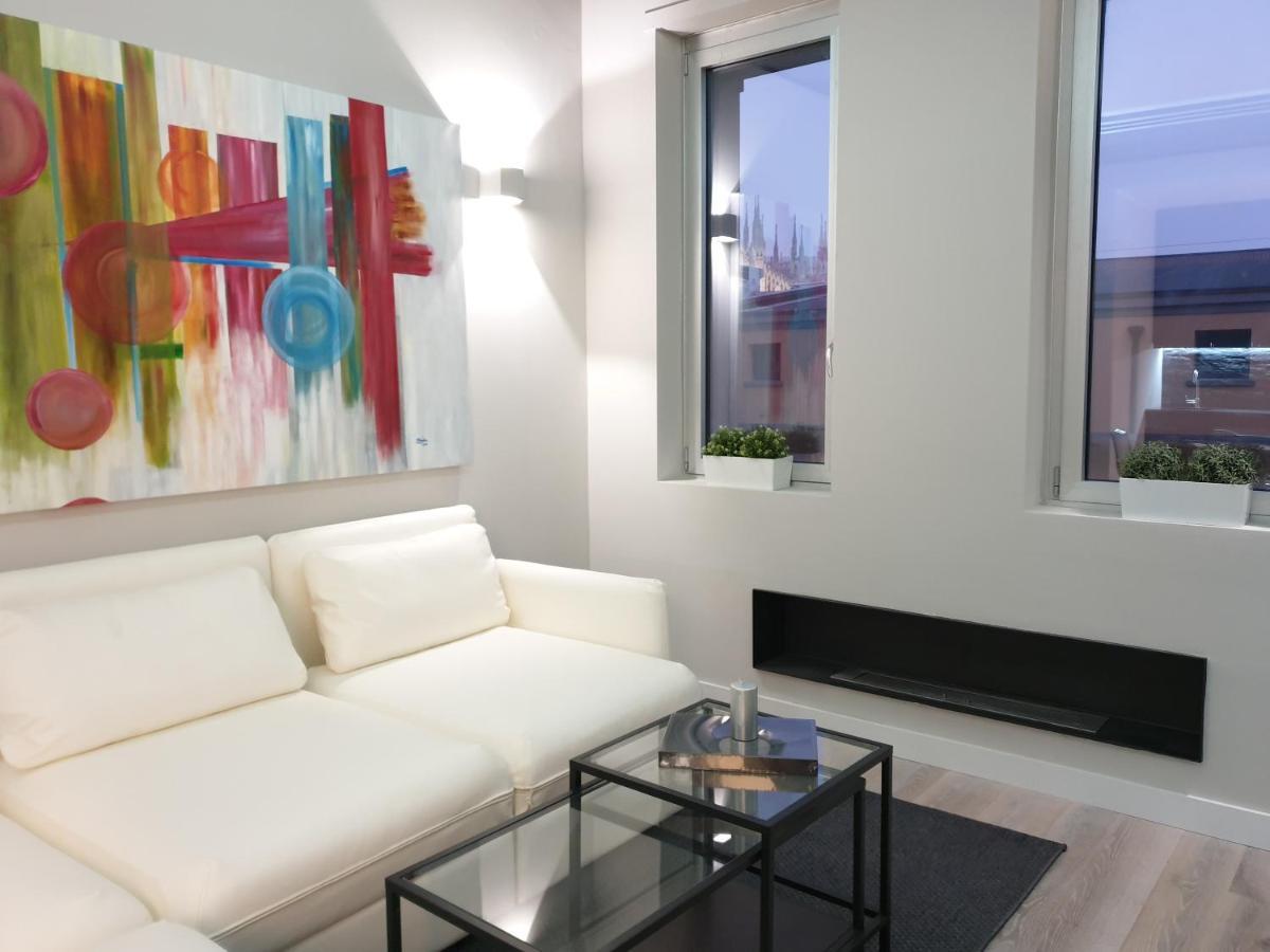 Jewel Apartment Milan Exterior photo
